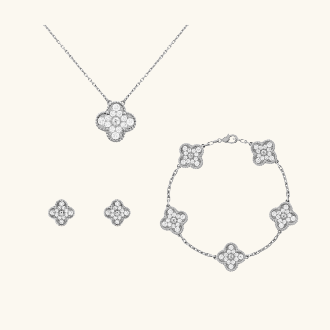 CLOVER | Premium Silver Prestige Bundle