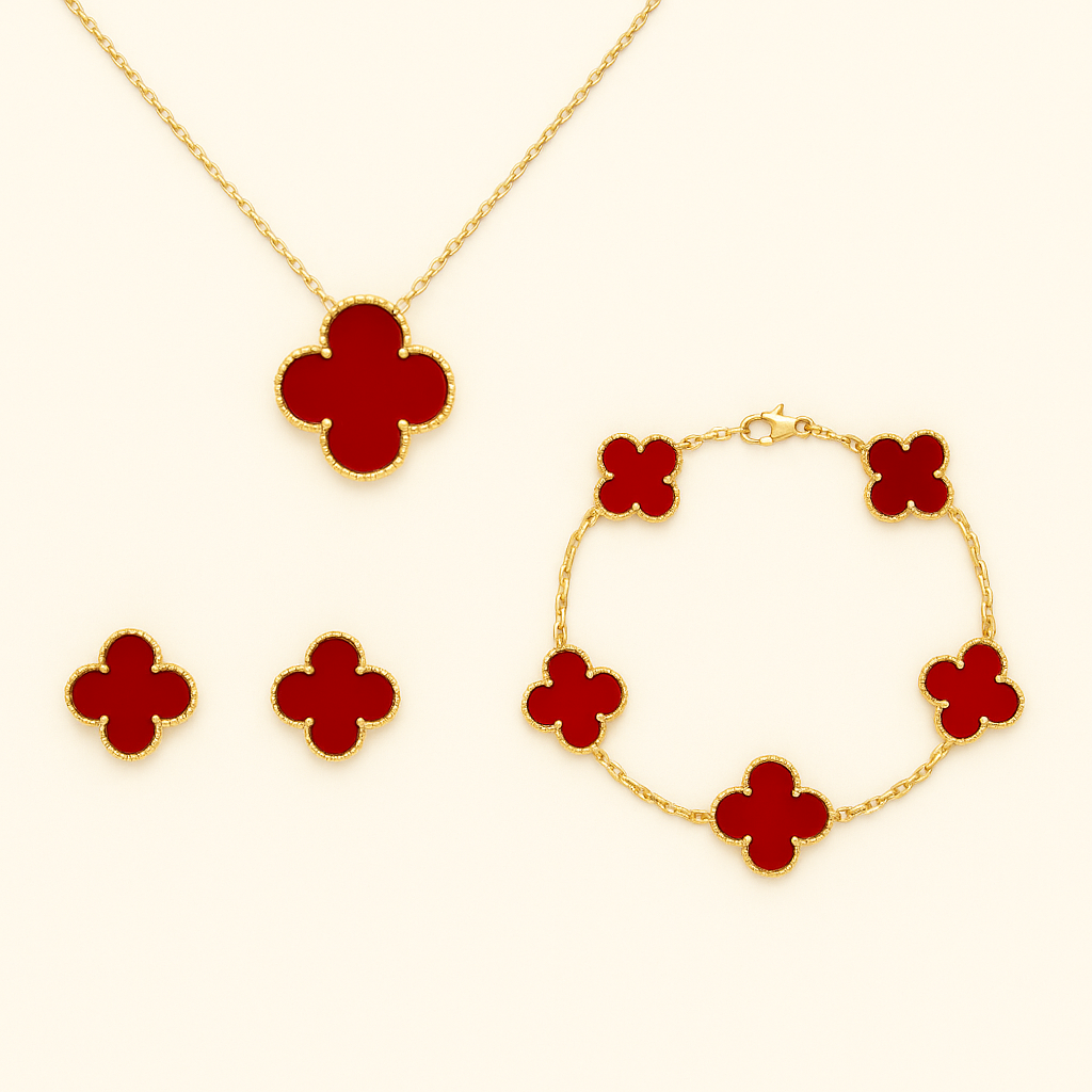 Red Clover Set