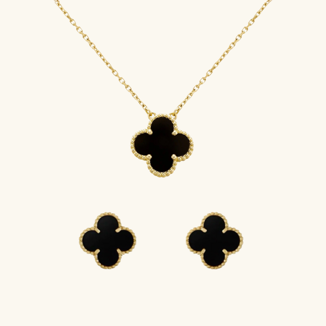 CLOVER | Golden Black 2-Bundle