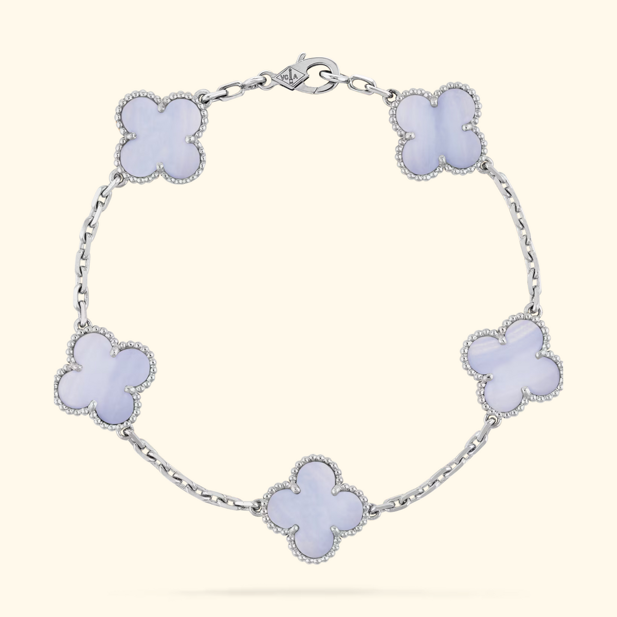 The Clover Bracelet