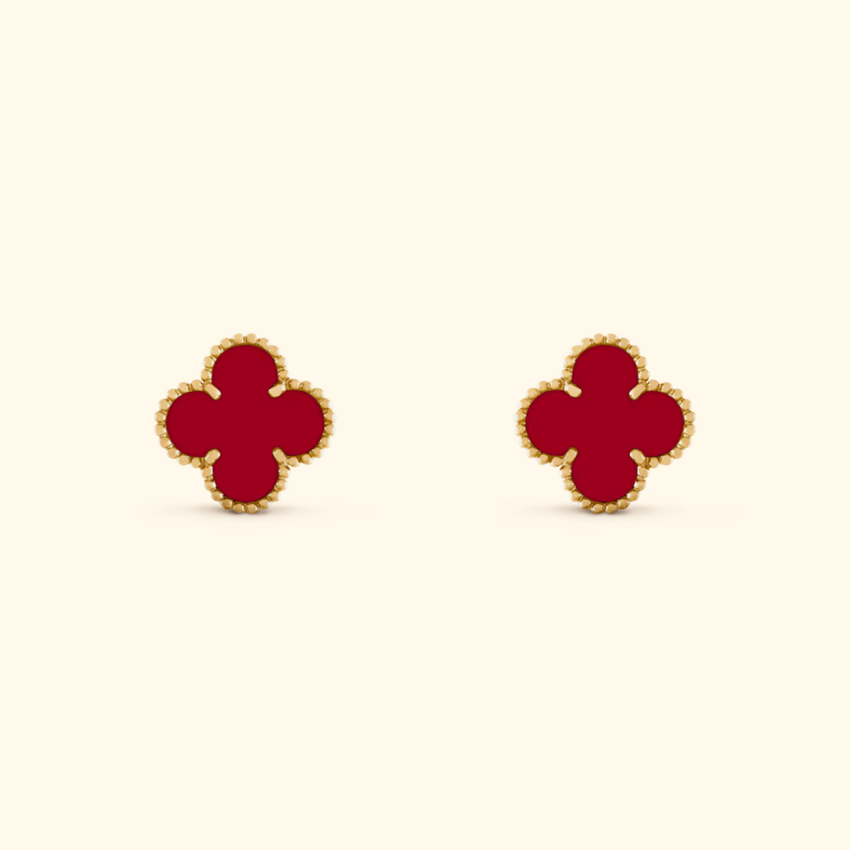 The Clover Earrings