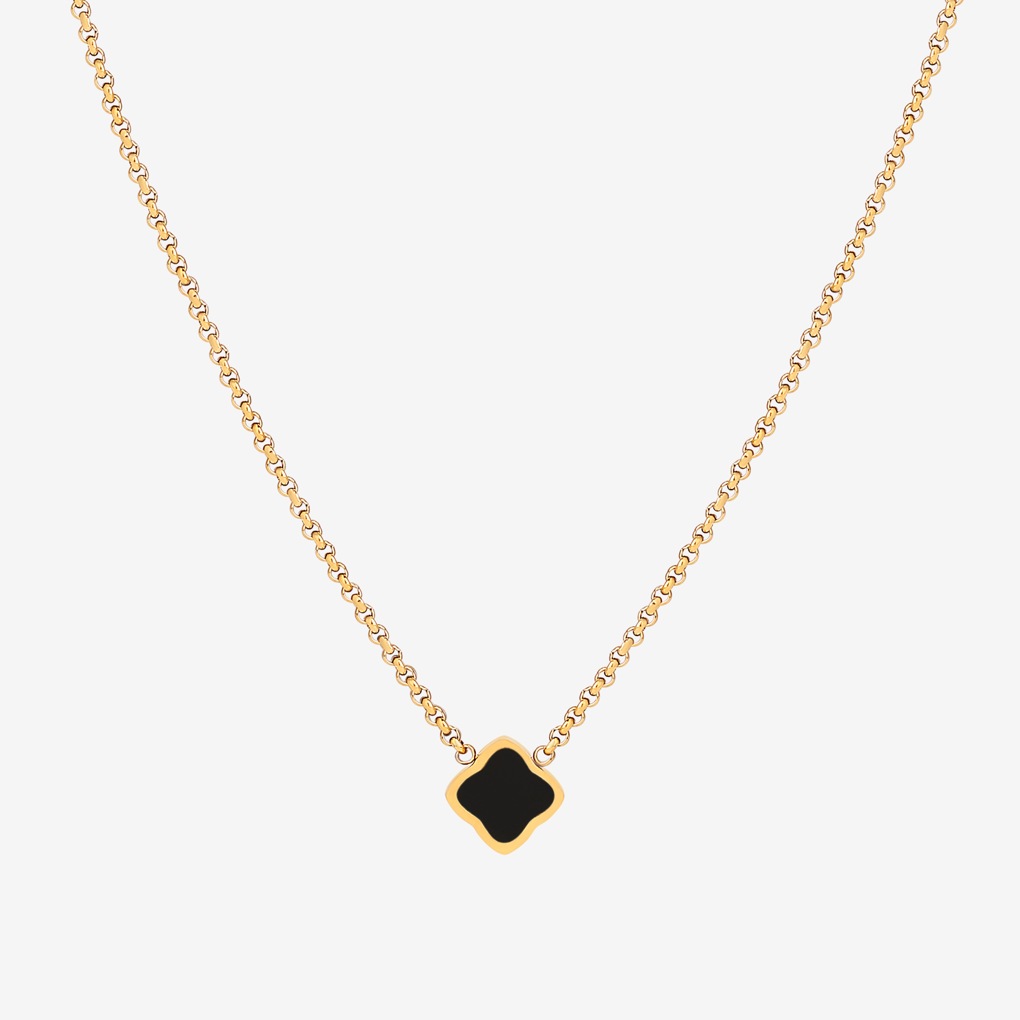 The Clover Pendant