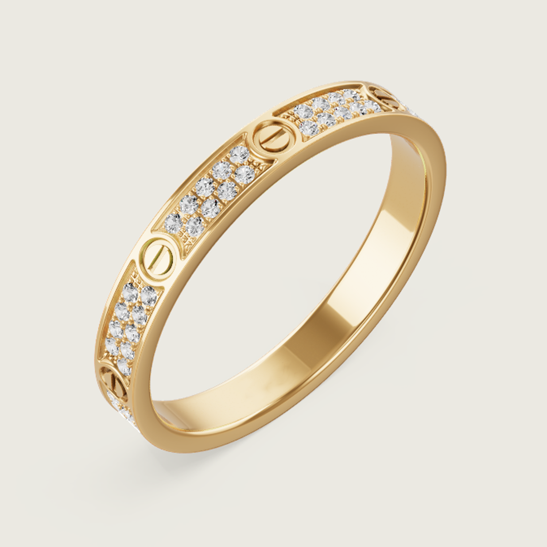 ETERNITY | Small Ring Prestige