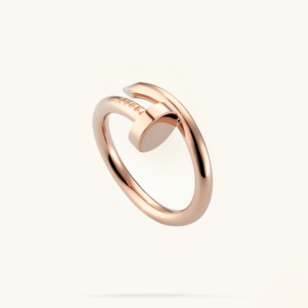 SPIKE | Rose Gold Ring