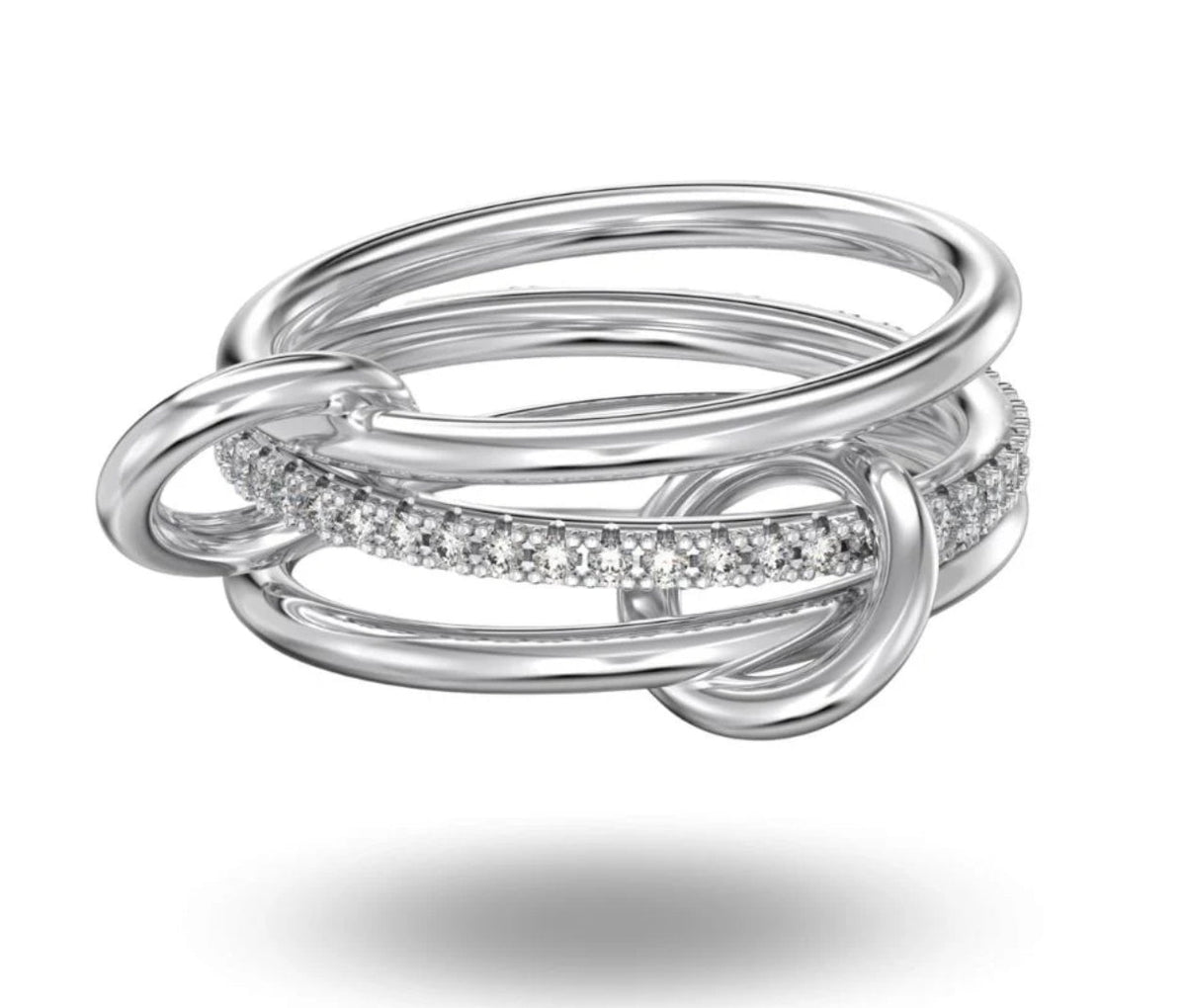 EXCLUSIVE | Sorell Layer Ring