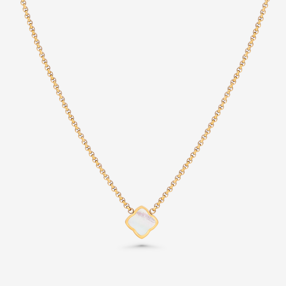 The Clover Pendant