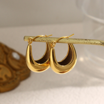 Evie Dome Hoops