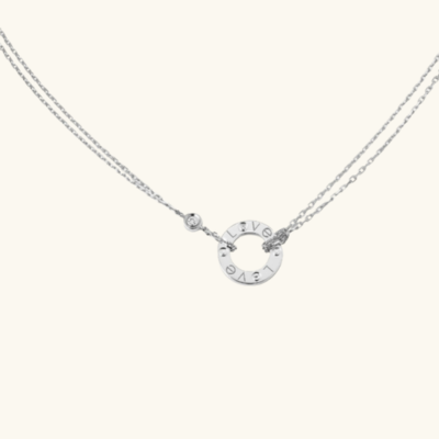Ava Love Necklace