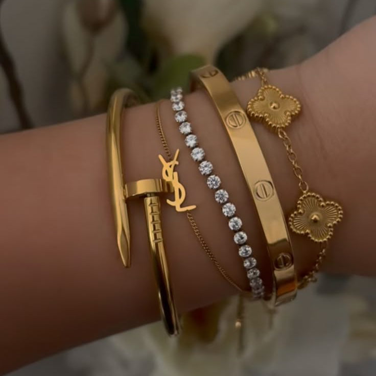 3-Piece Bracelet Set Peru