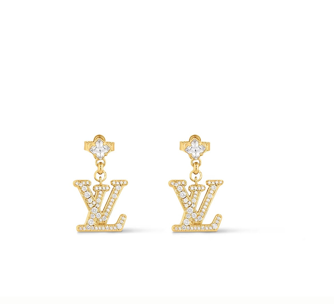 Diamante Mesmera Earrings