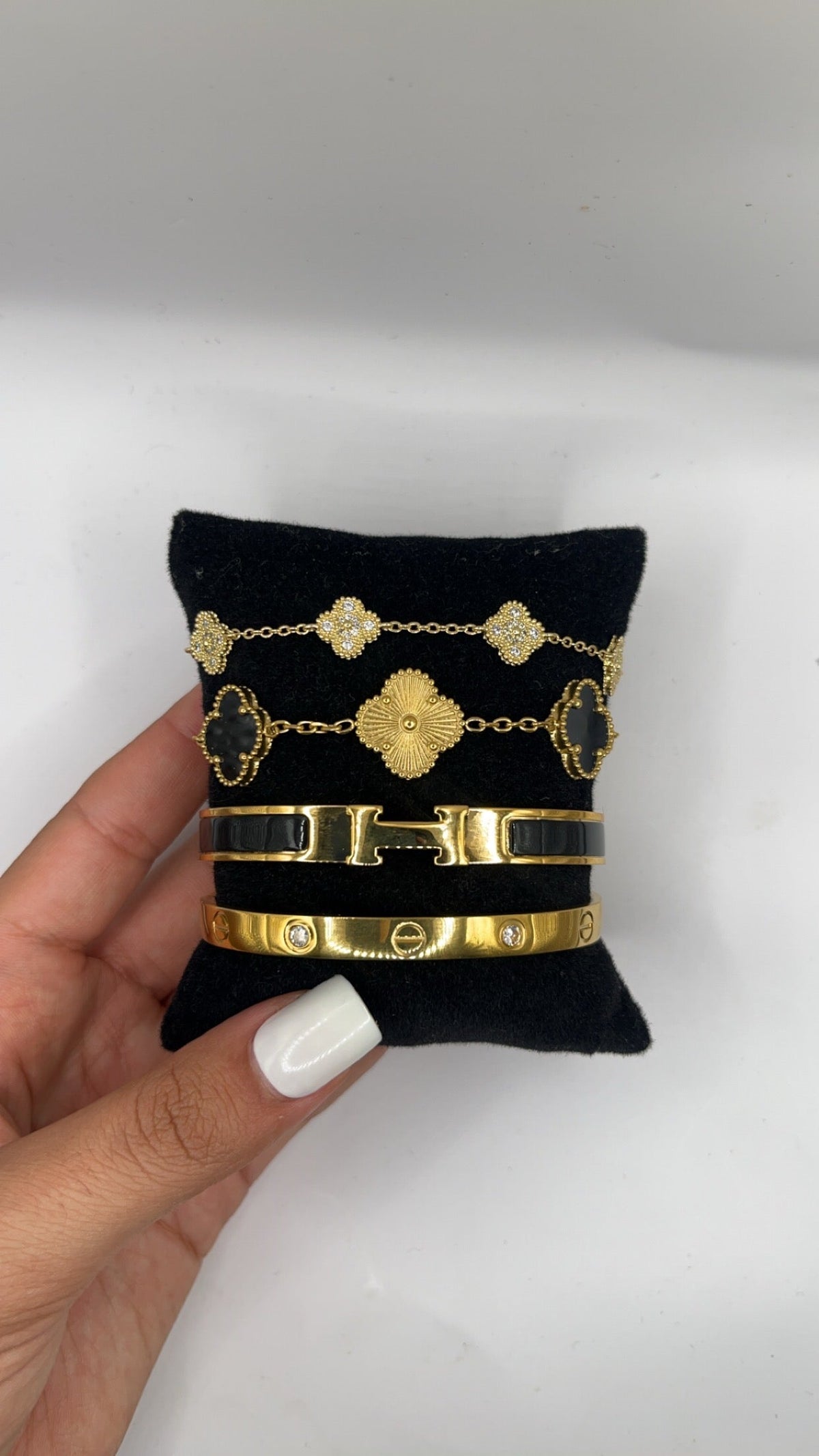 Portofino Black Set