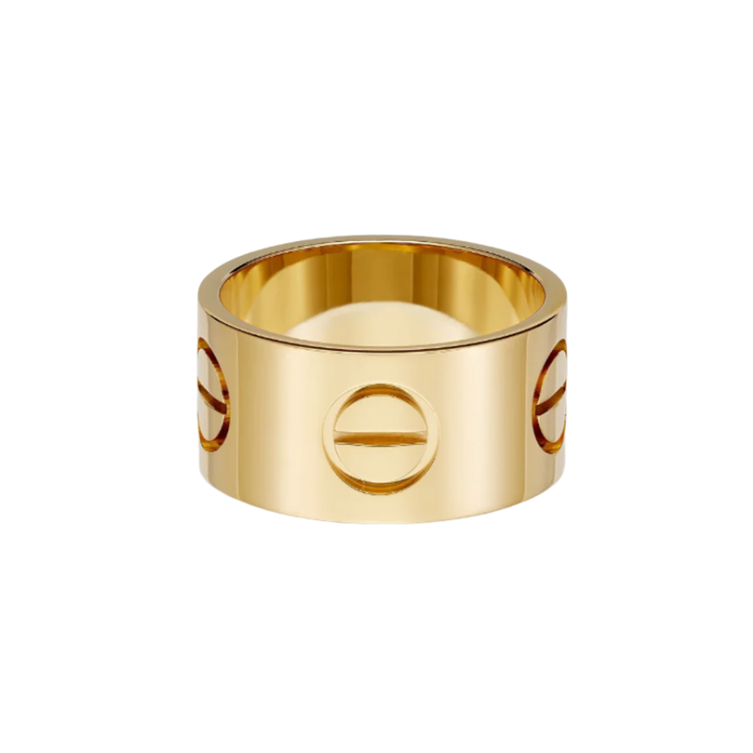 Love Statement Ring