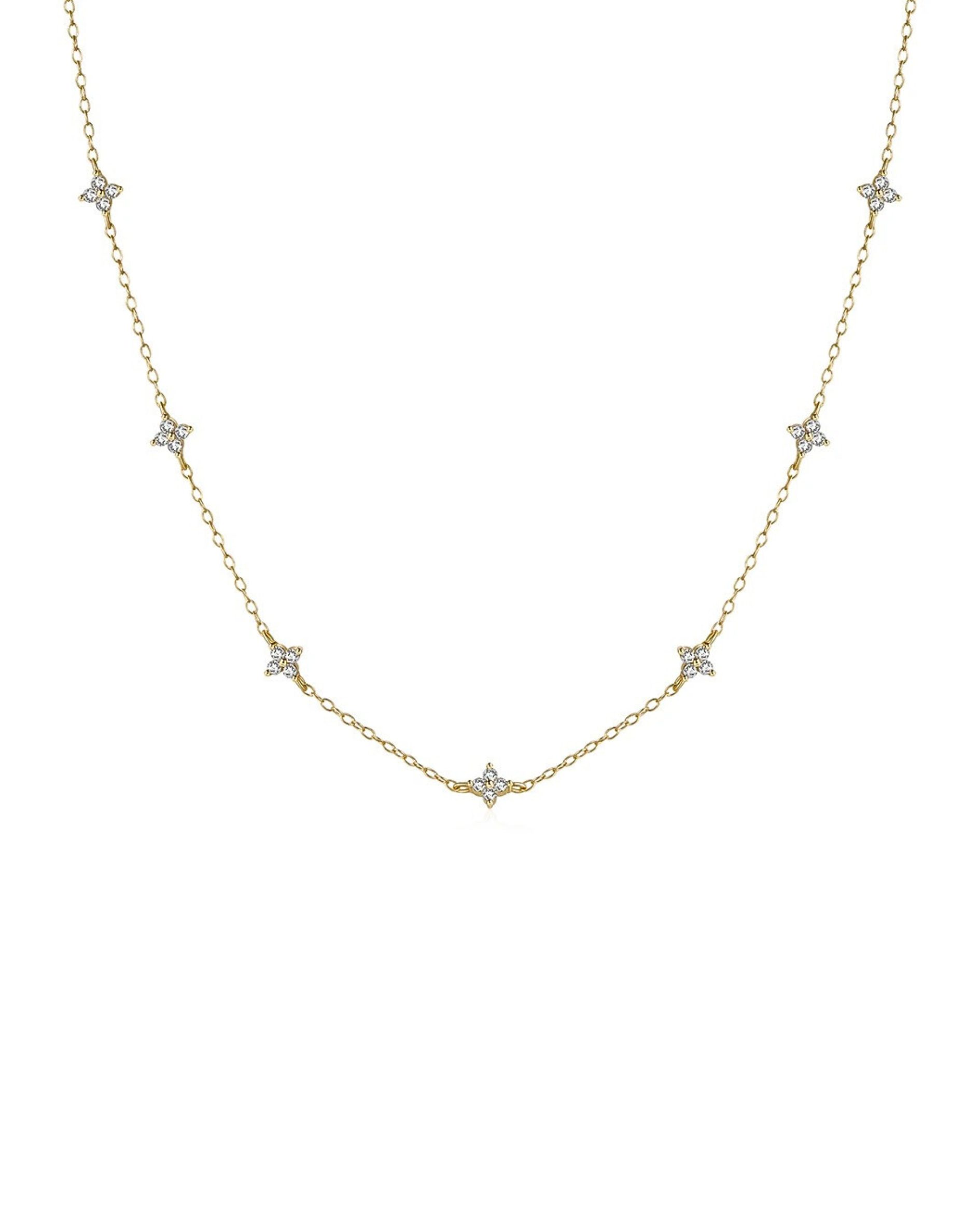 Kali Star Necklace
