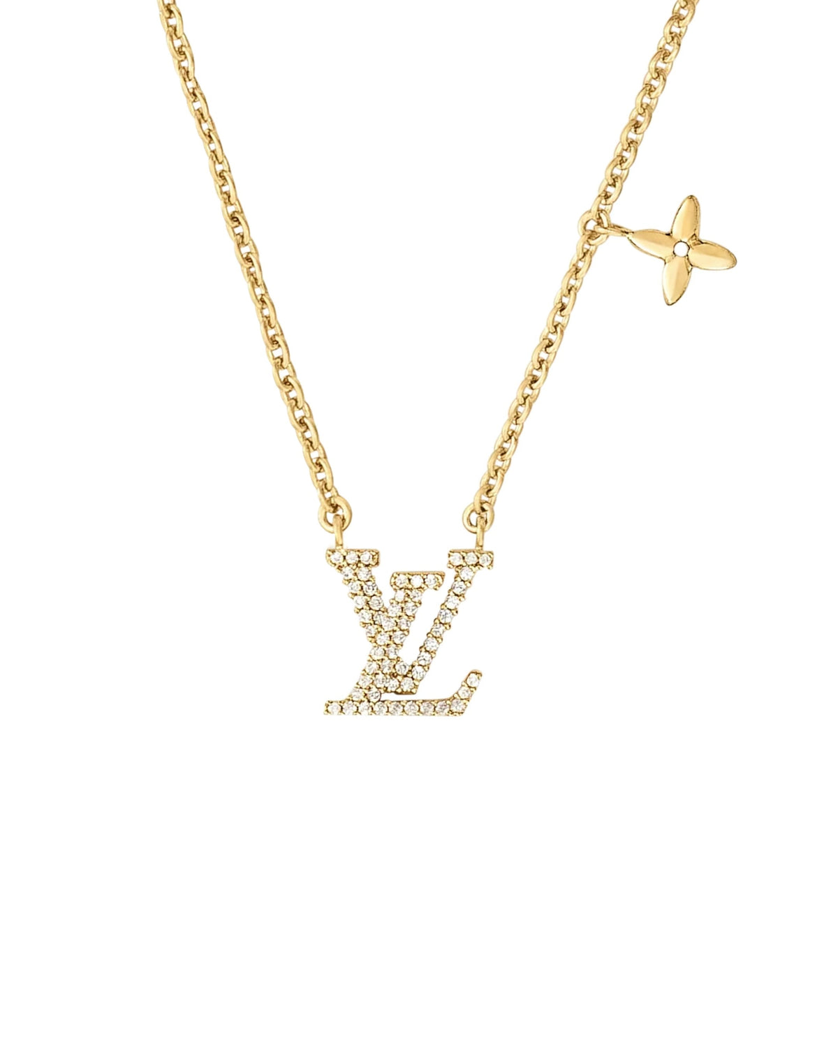 Lucie Varenne Sparkle Necklace