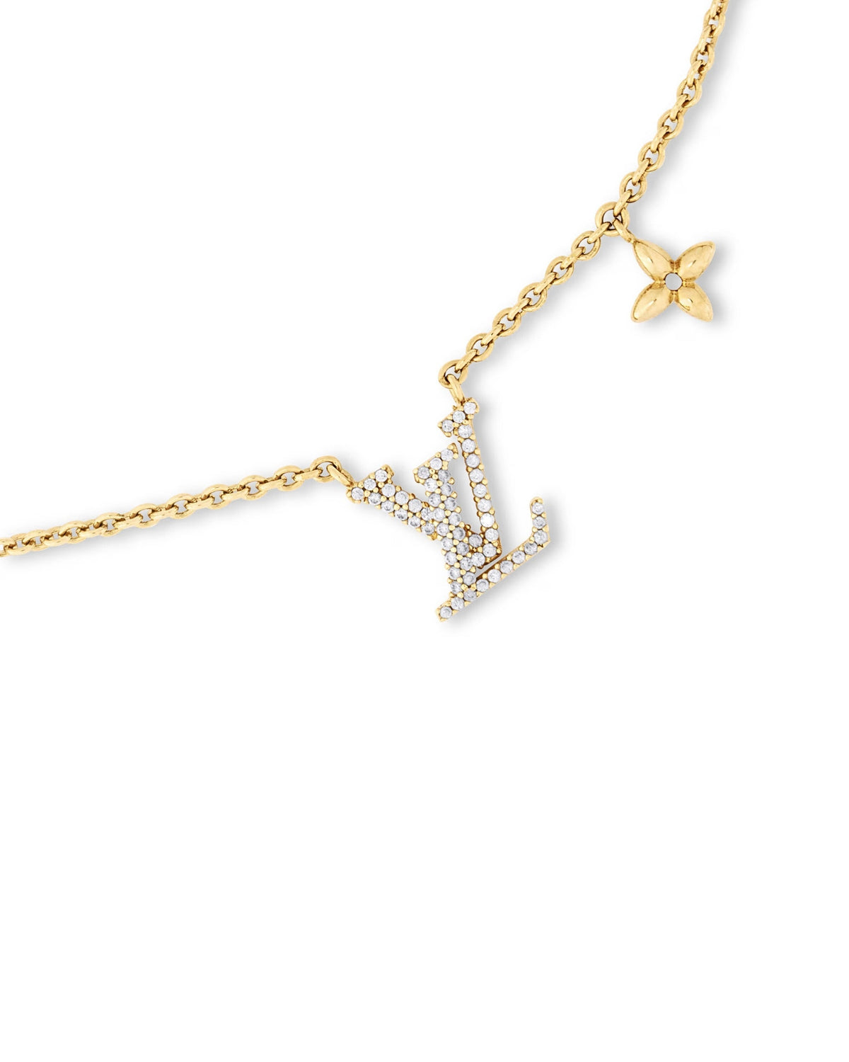 Lucie Varenne Sparkle Necklace