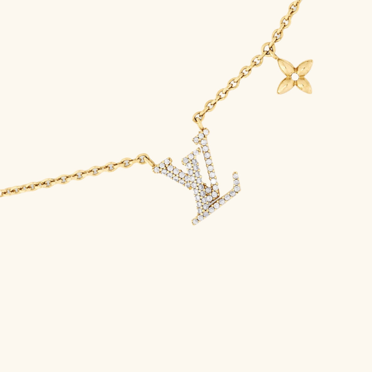 EXCLUSIVE | Leyla Necklace Gold