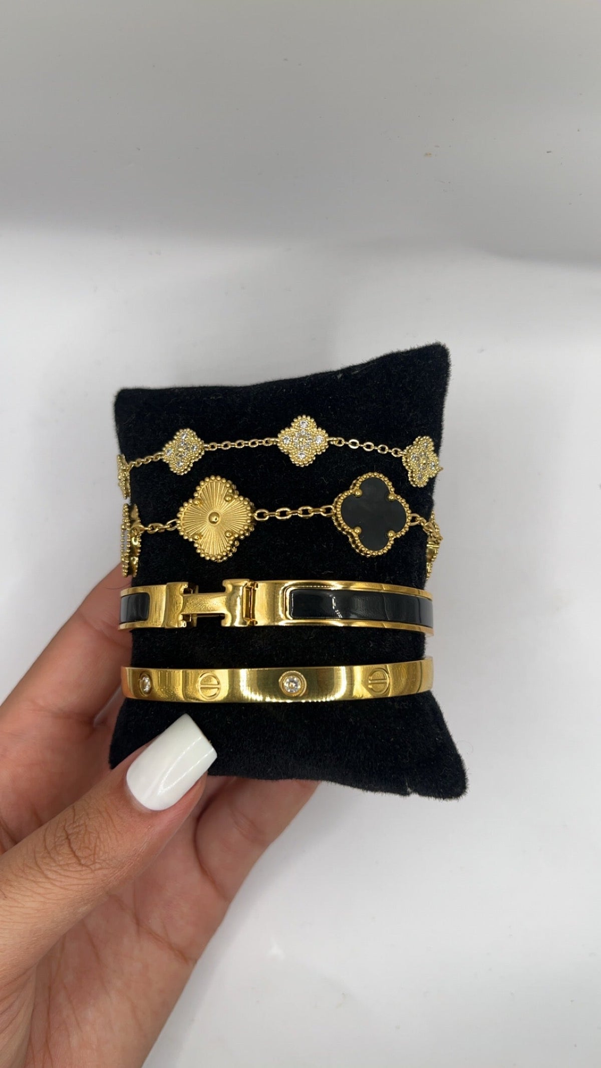 Portofino Black Set