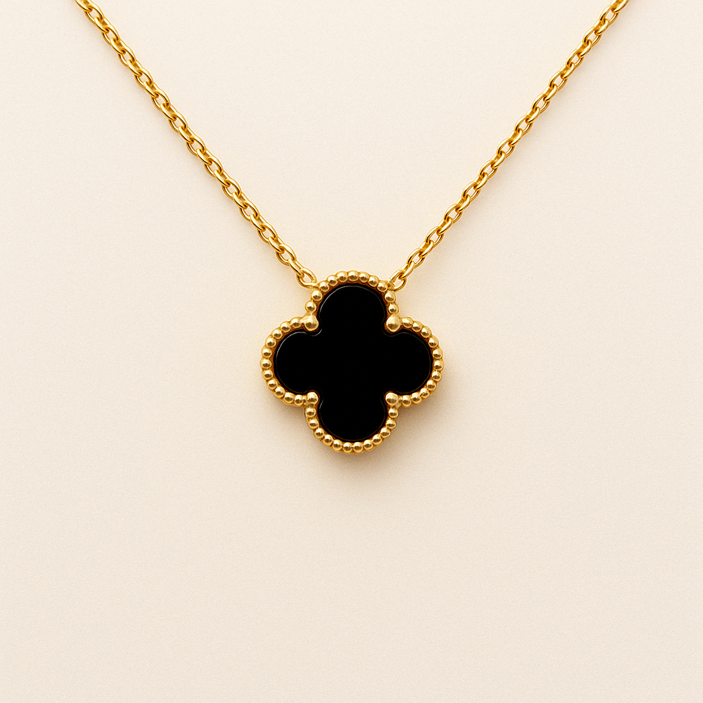 The Clover Necklace