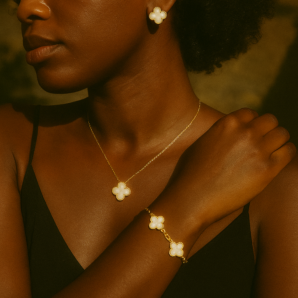 The Clover Earrings