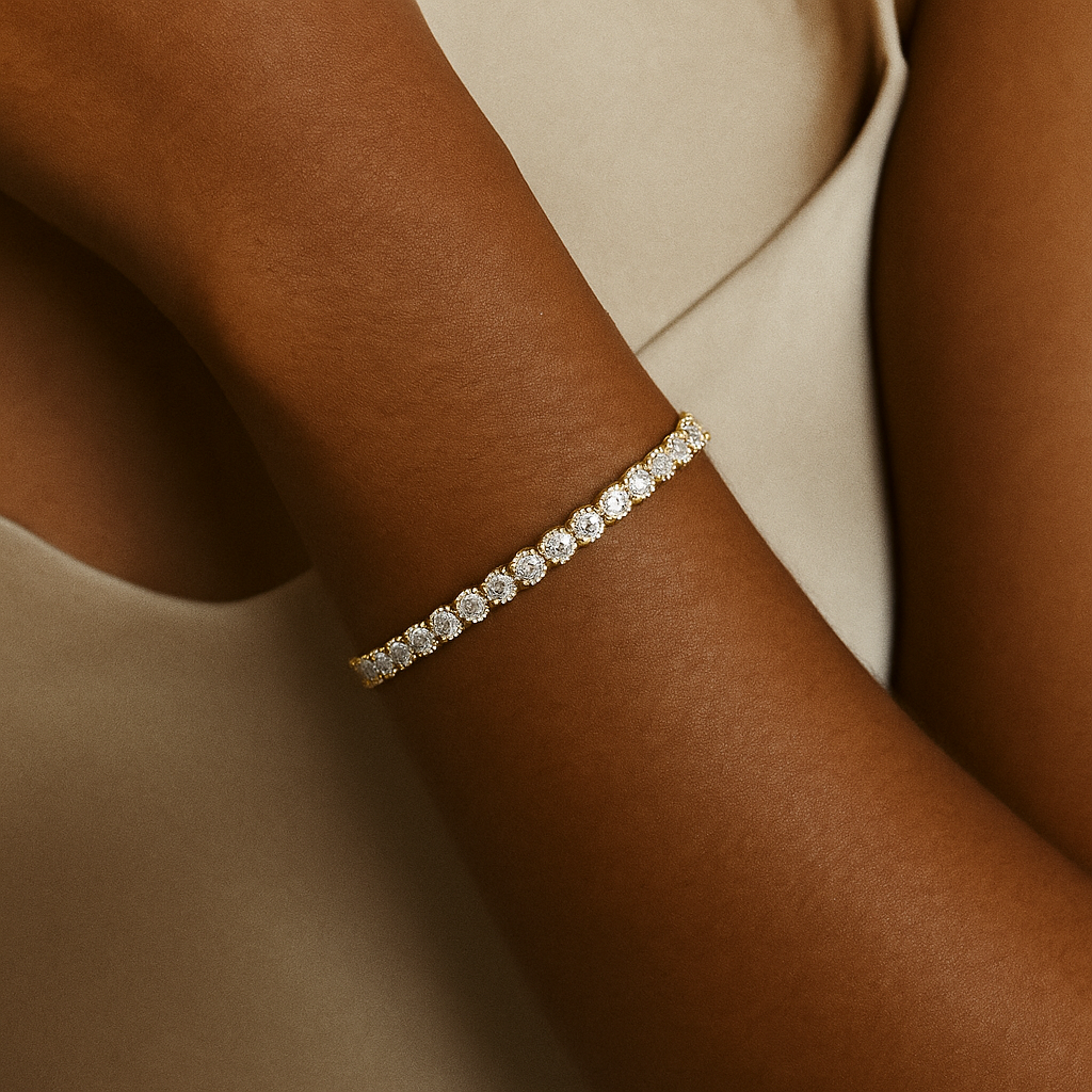 The Tennis Bracelet