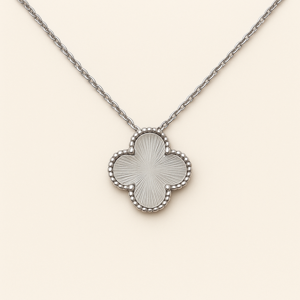 Clover Silver Set