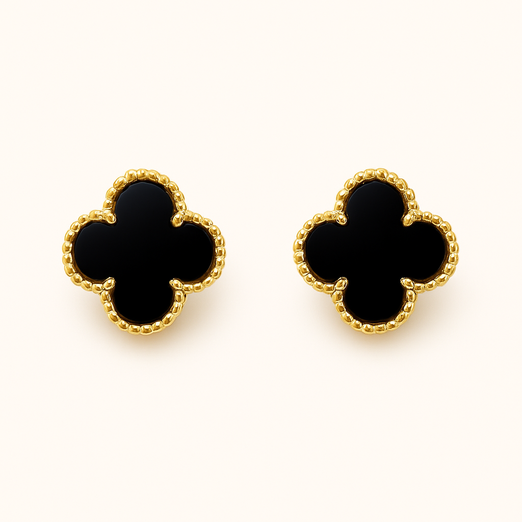 The Clover Earrings