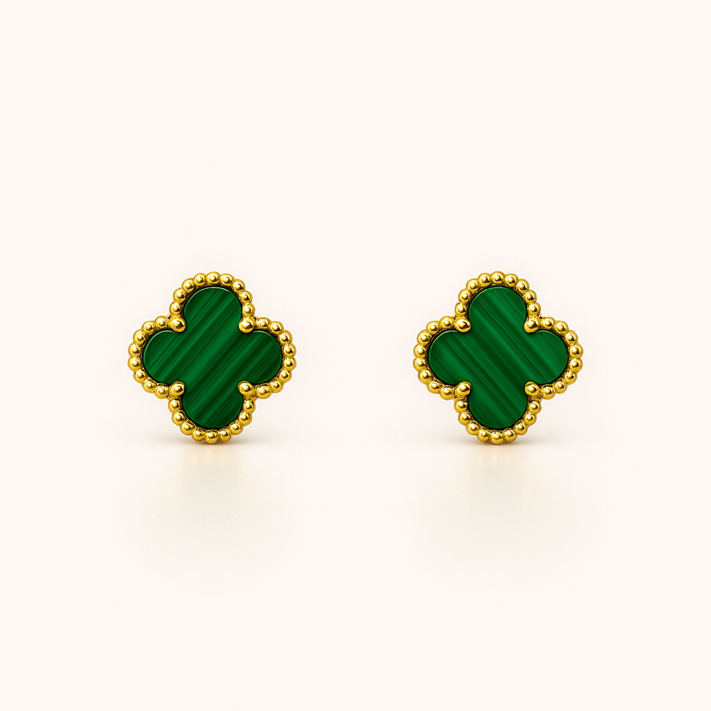 The Clover Earrings