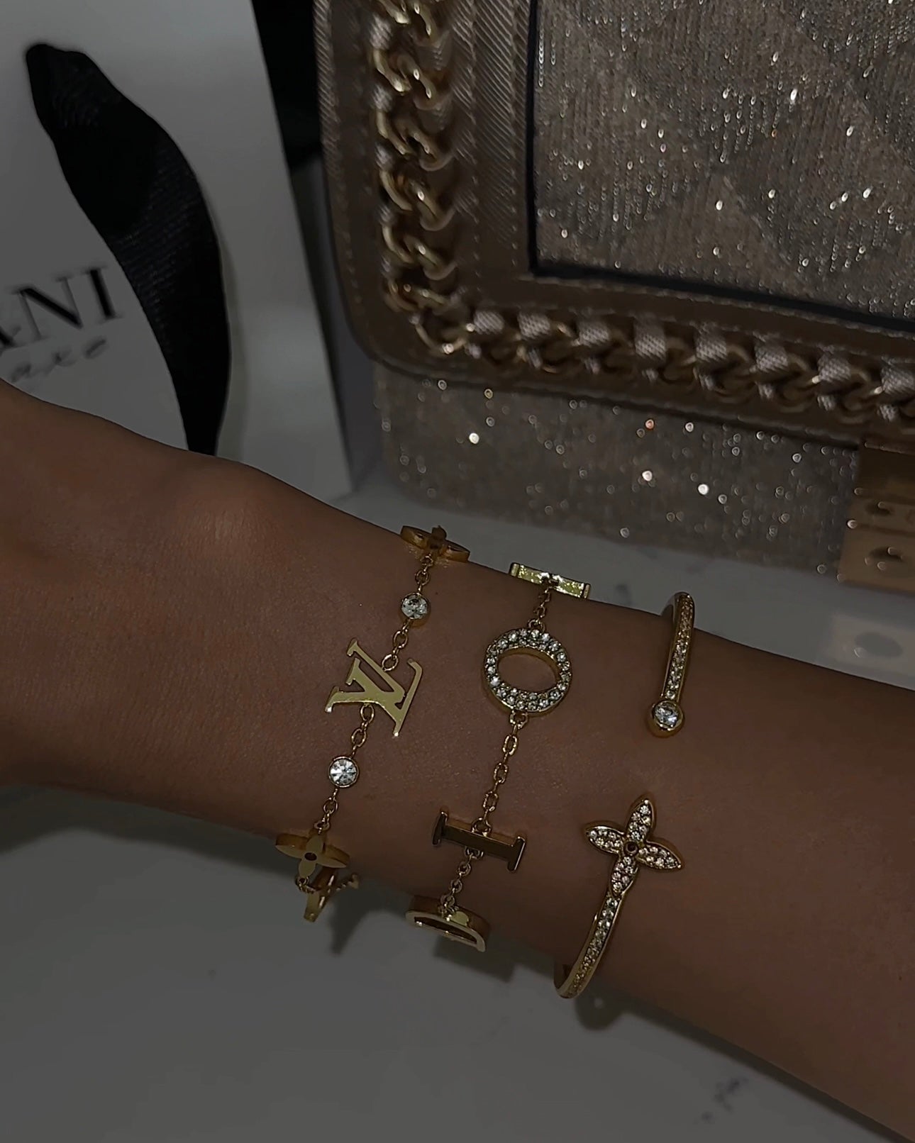 CD Elegant Bracelet