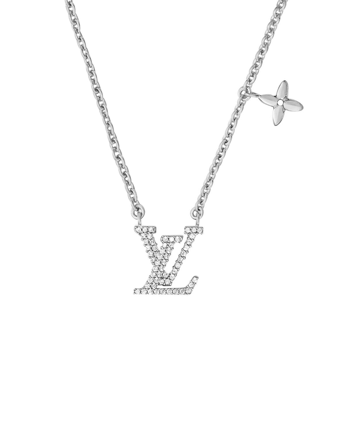 Lucie Varenne Sparkle Necklace