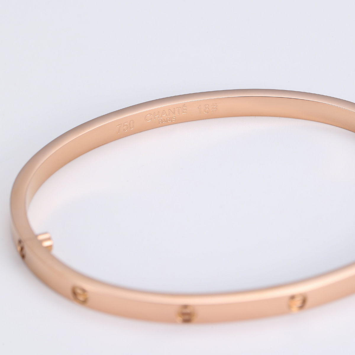 Elise Slim Cuff Bracelet