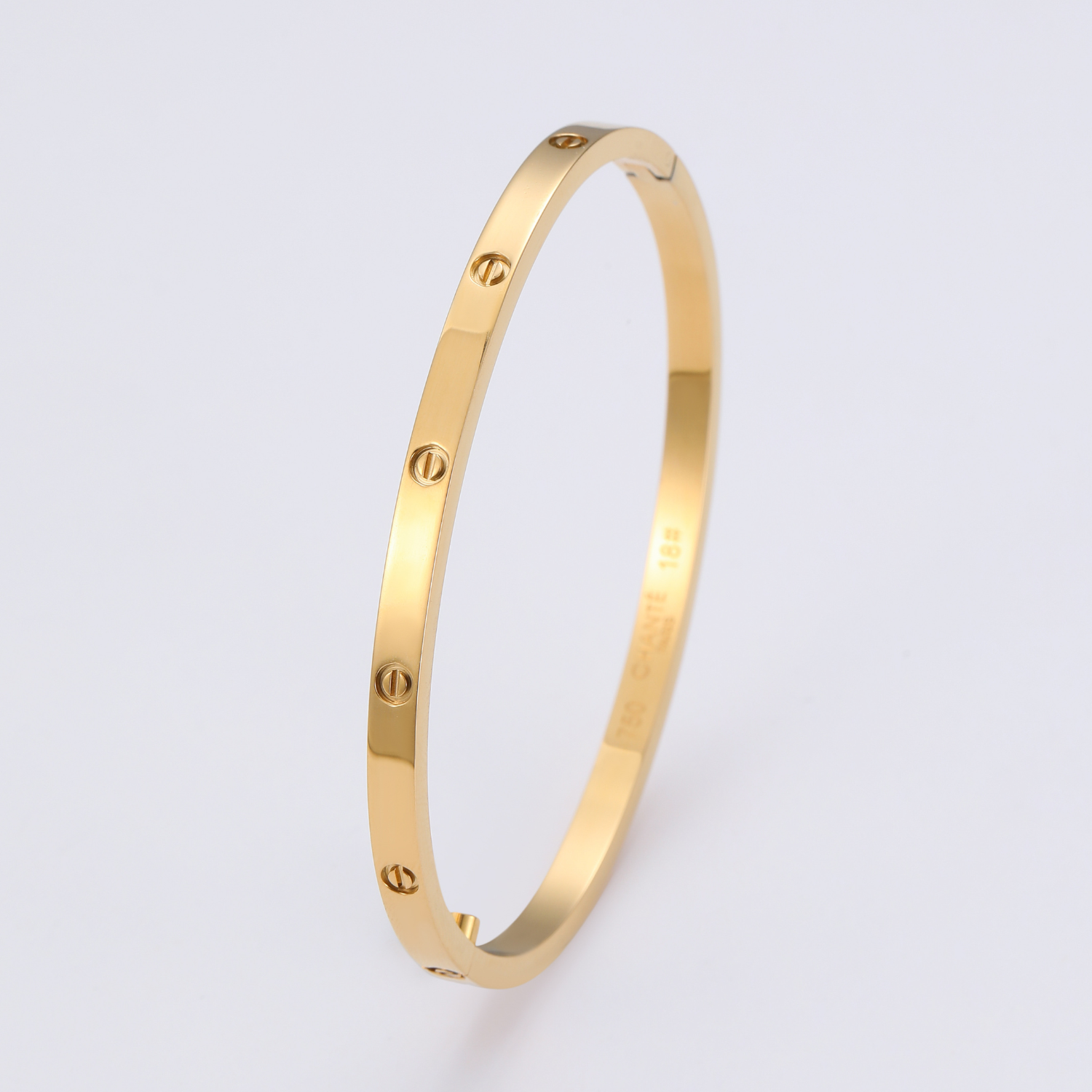 Elise Slim Cuff Bracelet