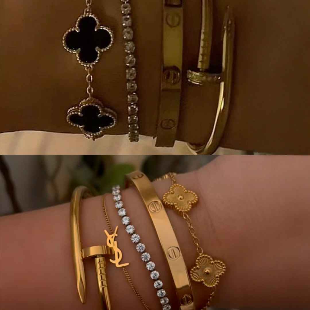 3-Piece Bracelet Set Dubai