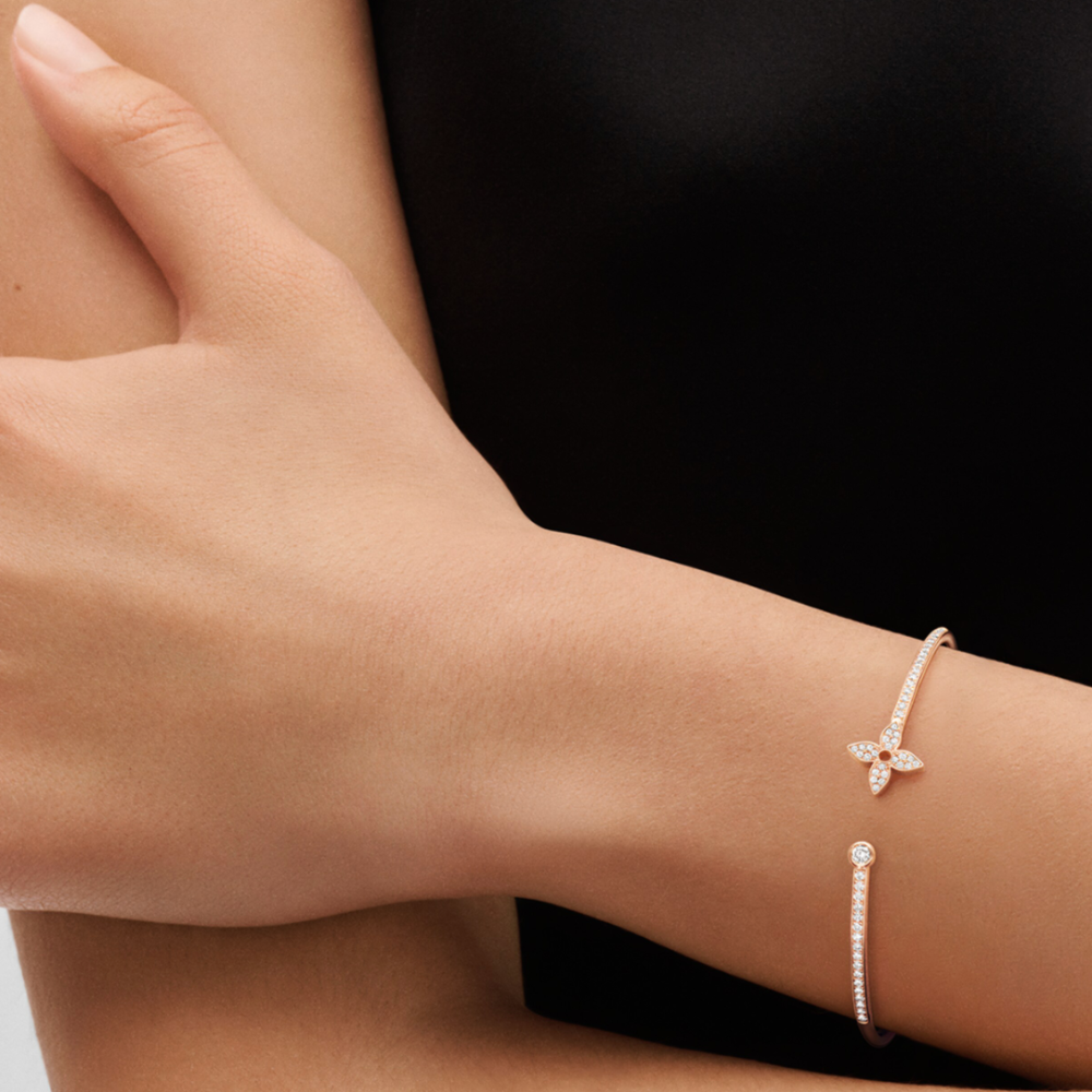 Ester Gold Bracelet