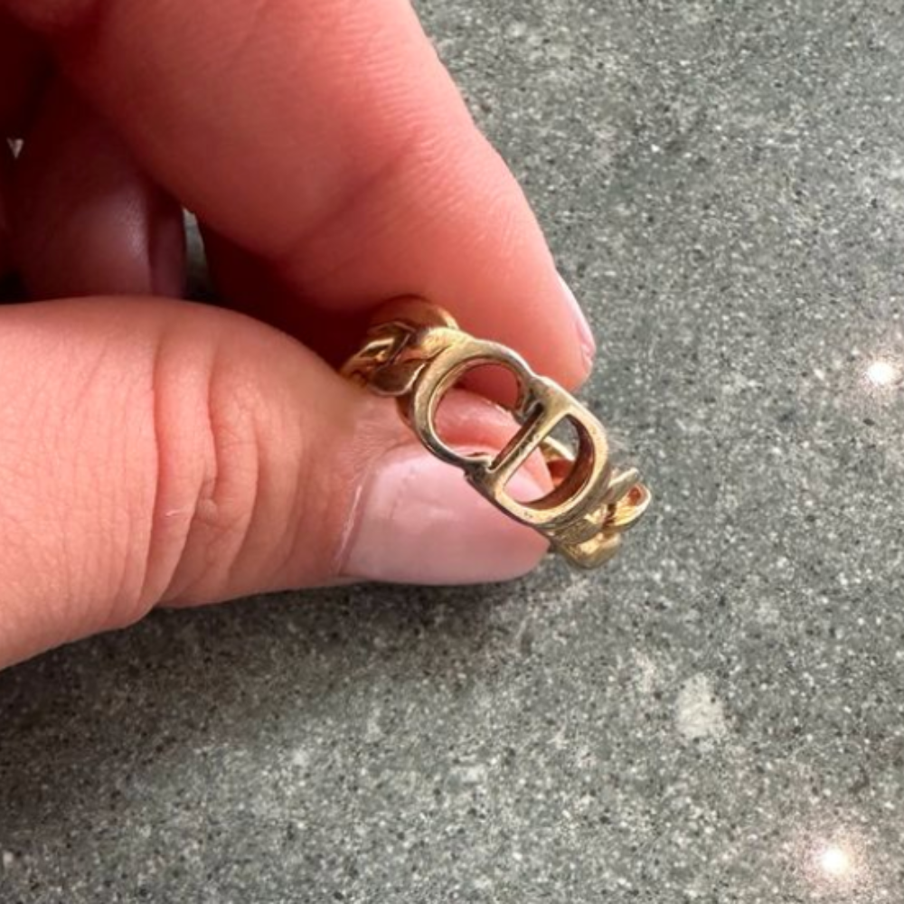 Camille Durant Statement Ring