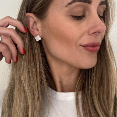 The Clover Earrings