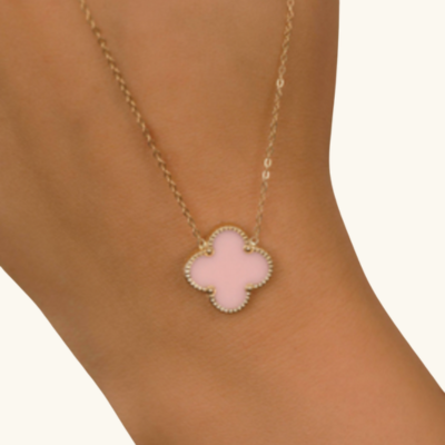 The Clover Necklace