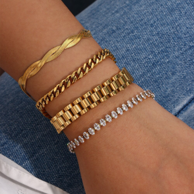 Heritage Link Bracelet
