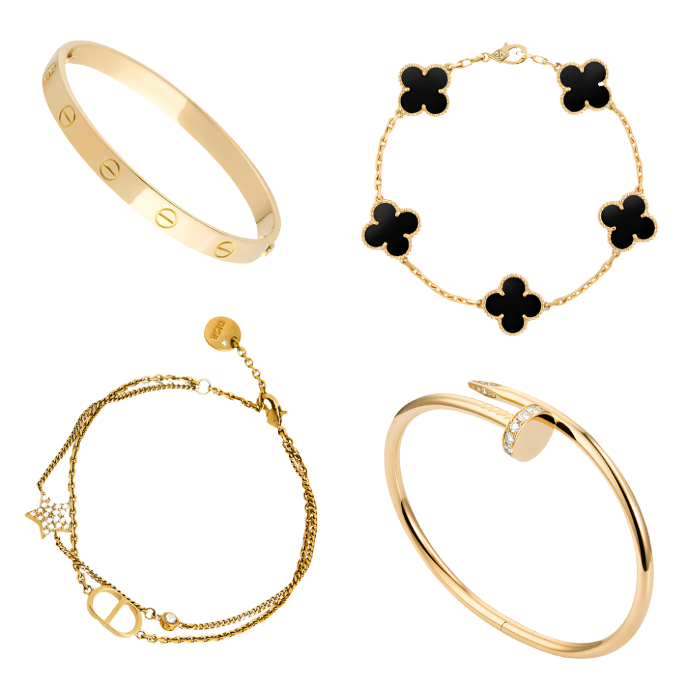 Belmont Golden Set