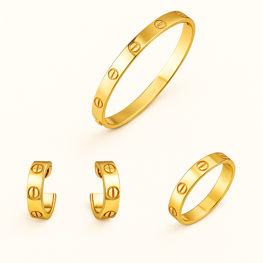Love Golden Set