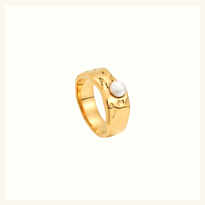 Sista Pearl Ring