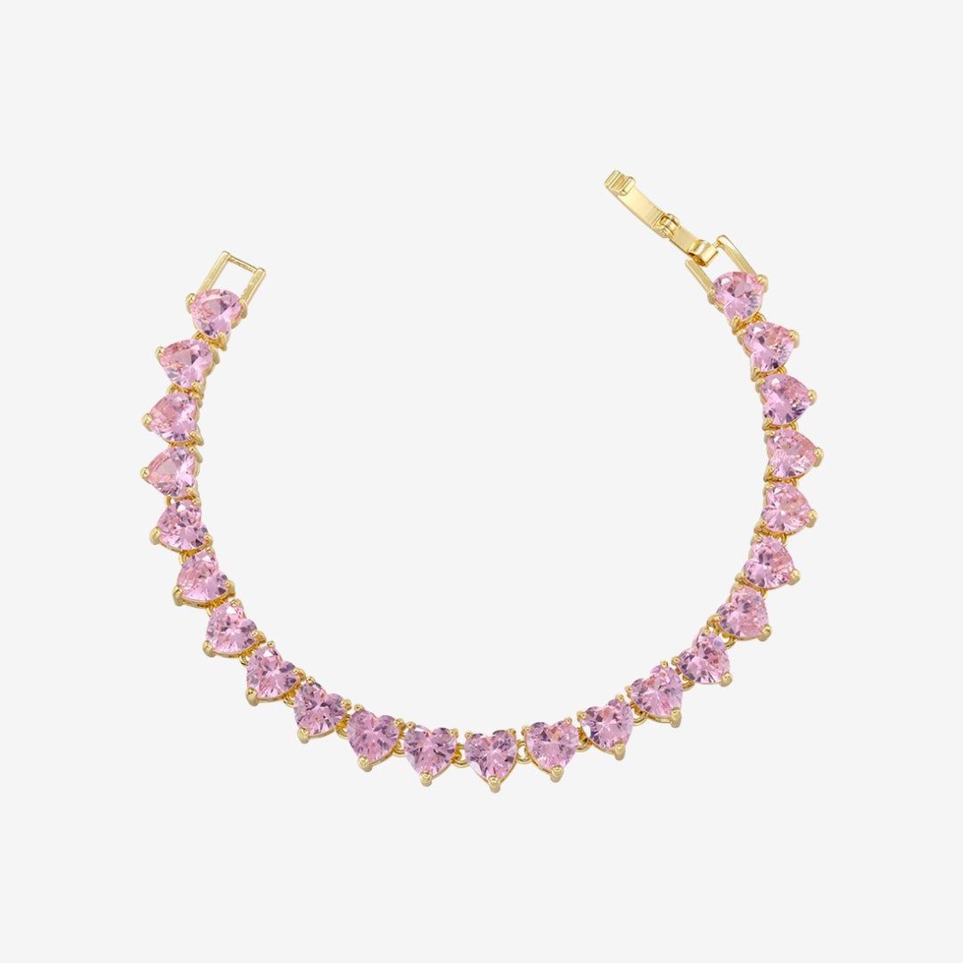 Amalfi Rose Bracelet