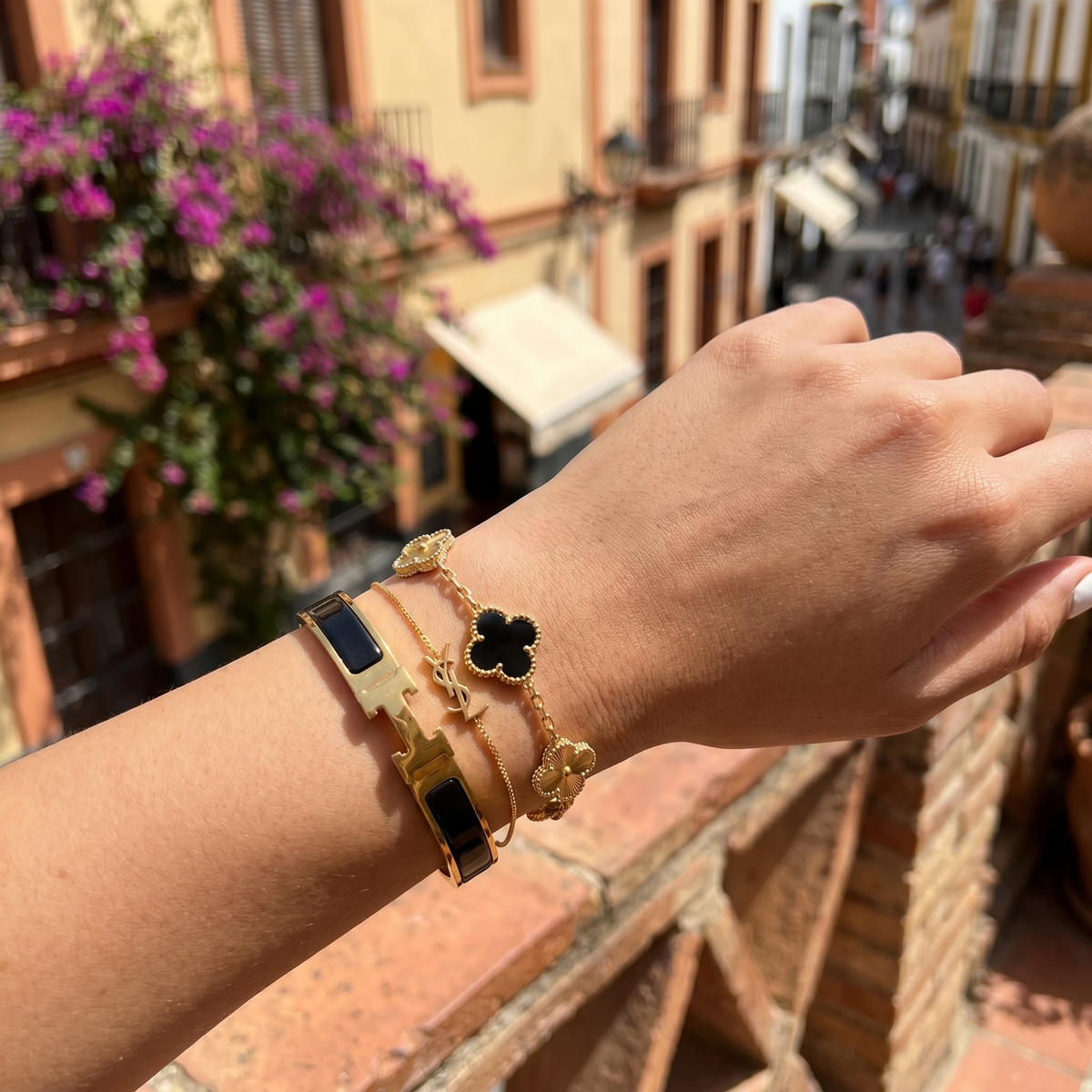 Monaco Black Set