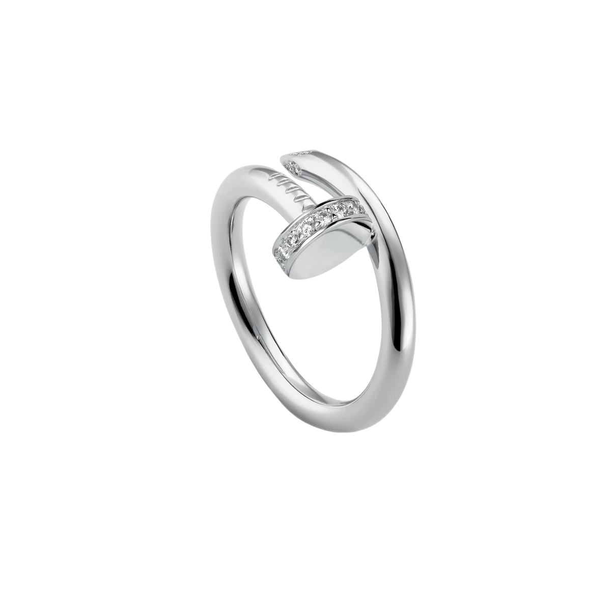 SPIKE | Silver ring Prestige