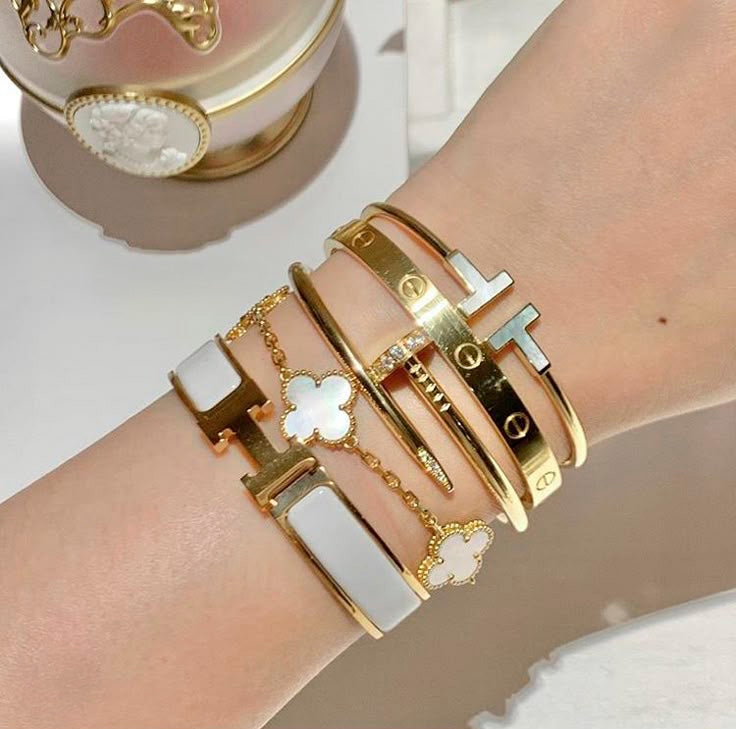 3-Piece Bracelet Set Monaco