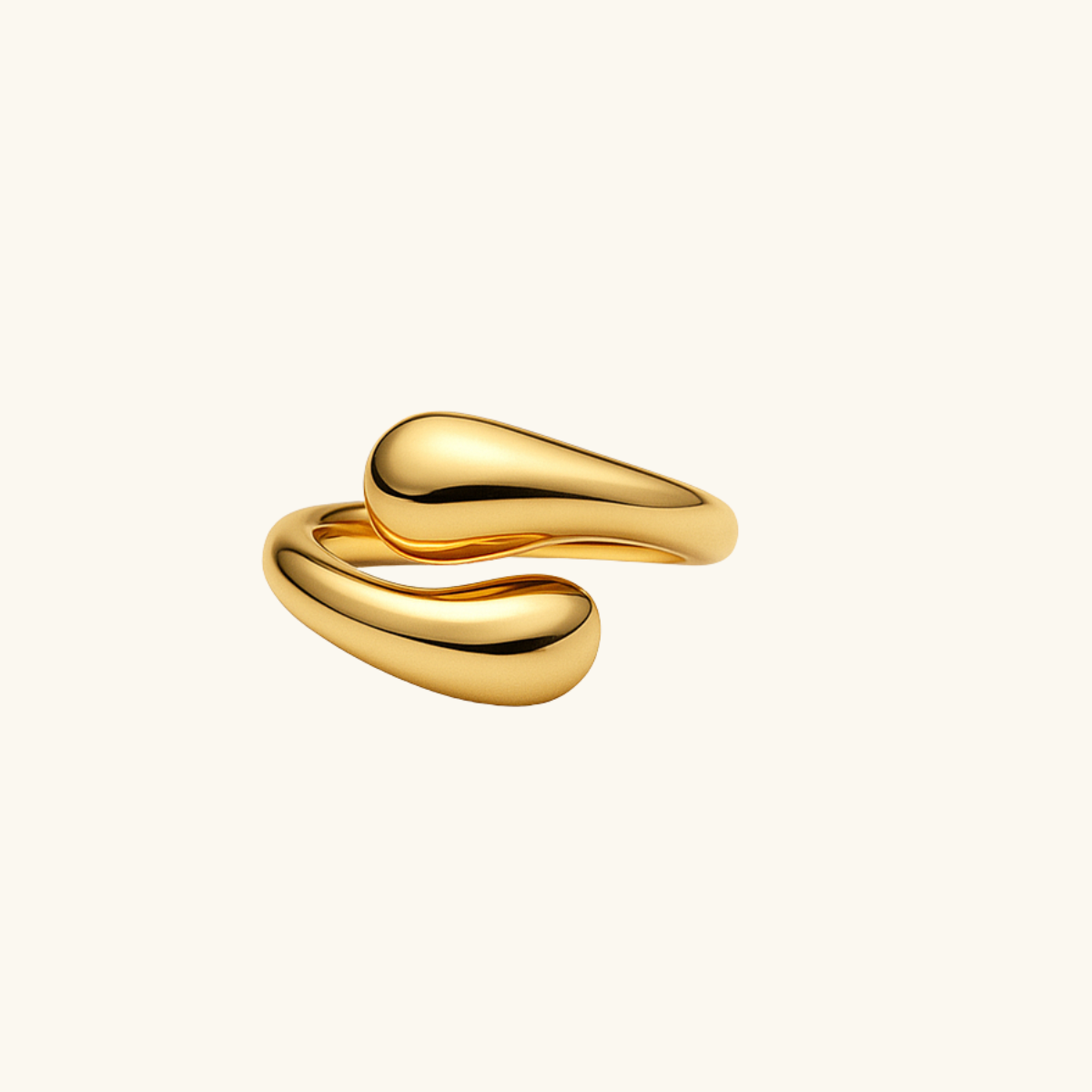 Cora Sculpted Ring