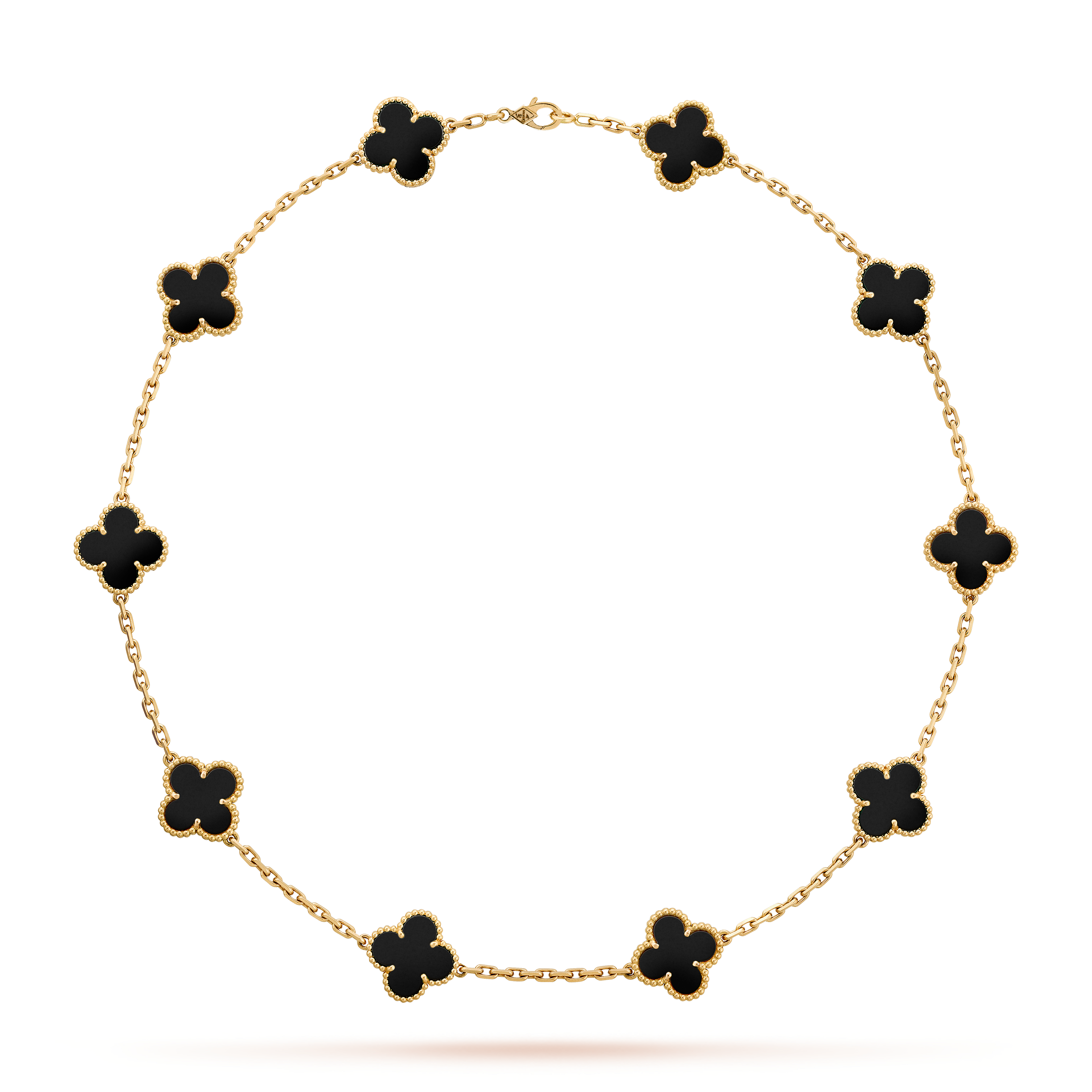 Grand Clover Necklace