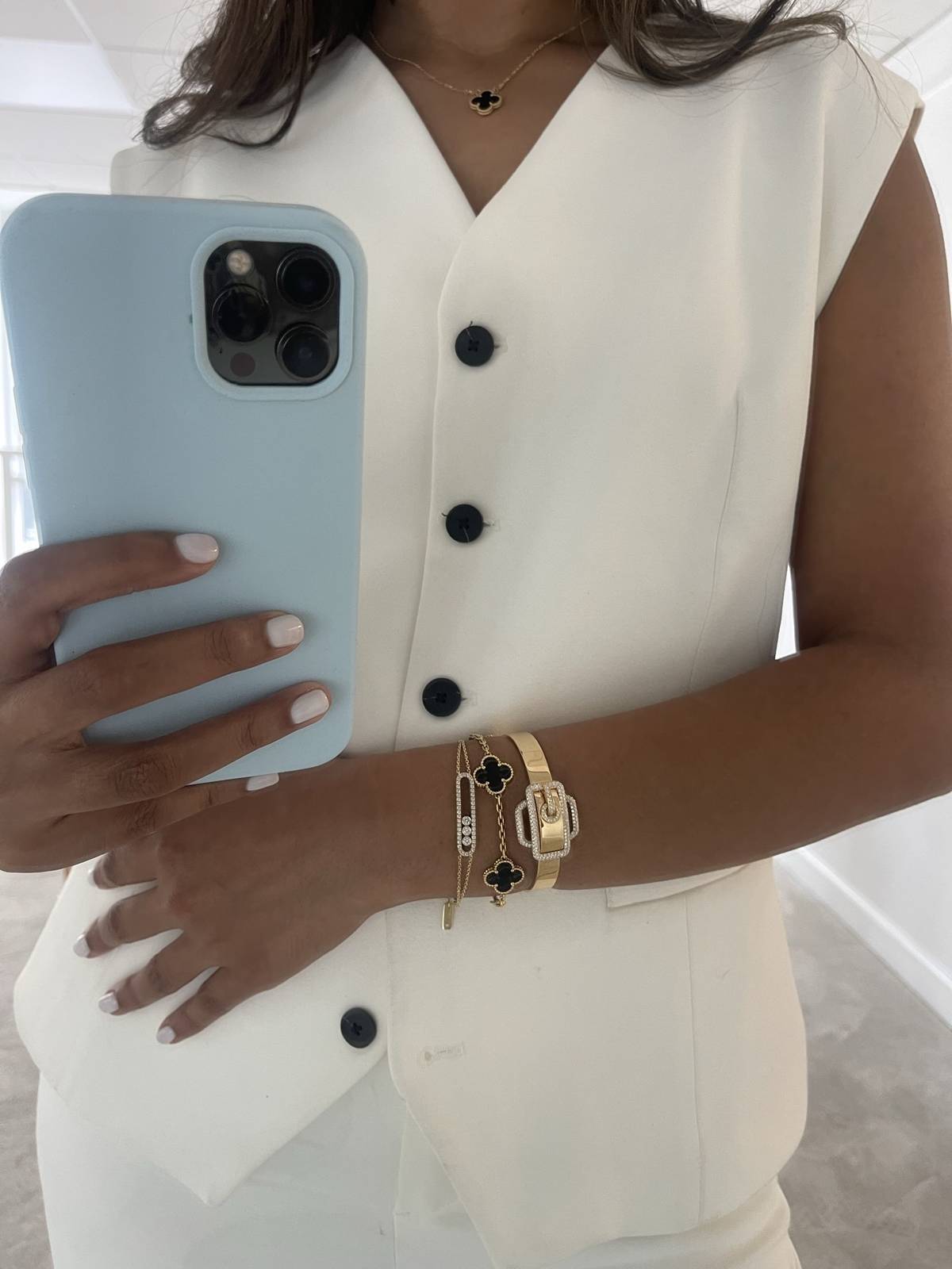 EXCLUSIVE | Goddess Molly Bracelet