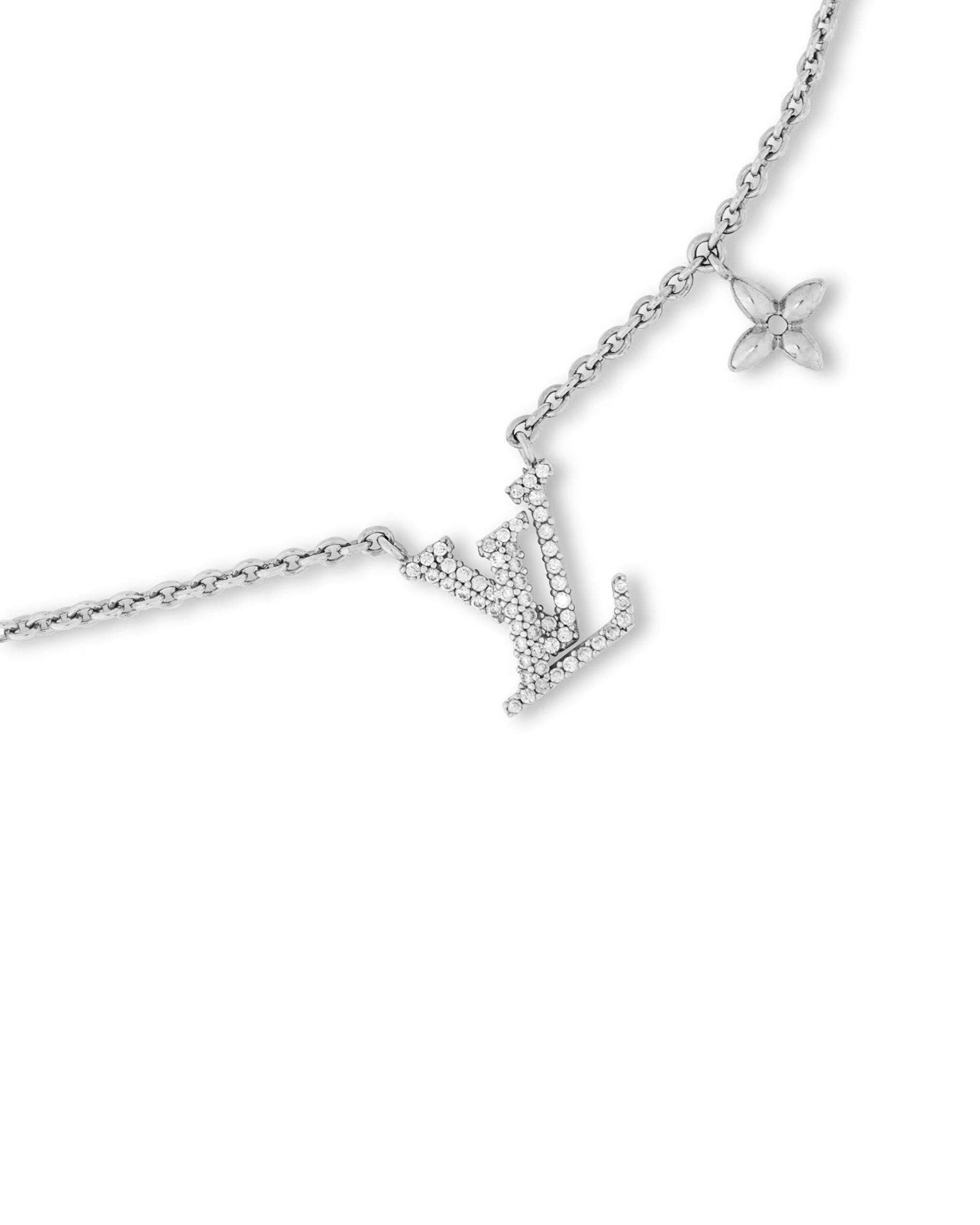 Lucie Varenne Sparkle Necklace
