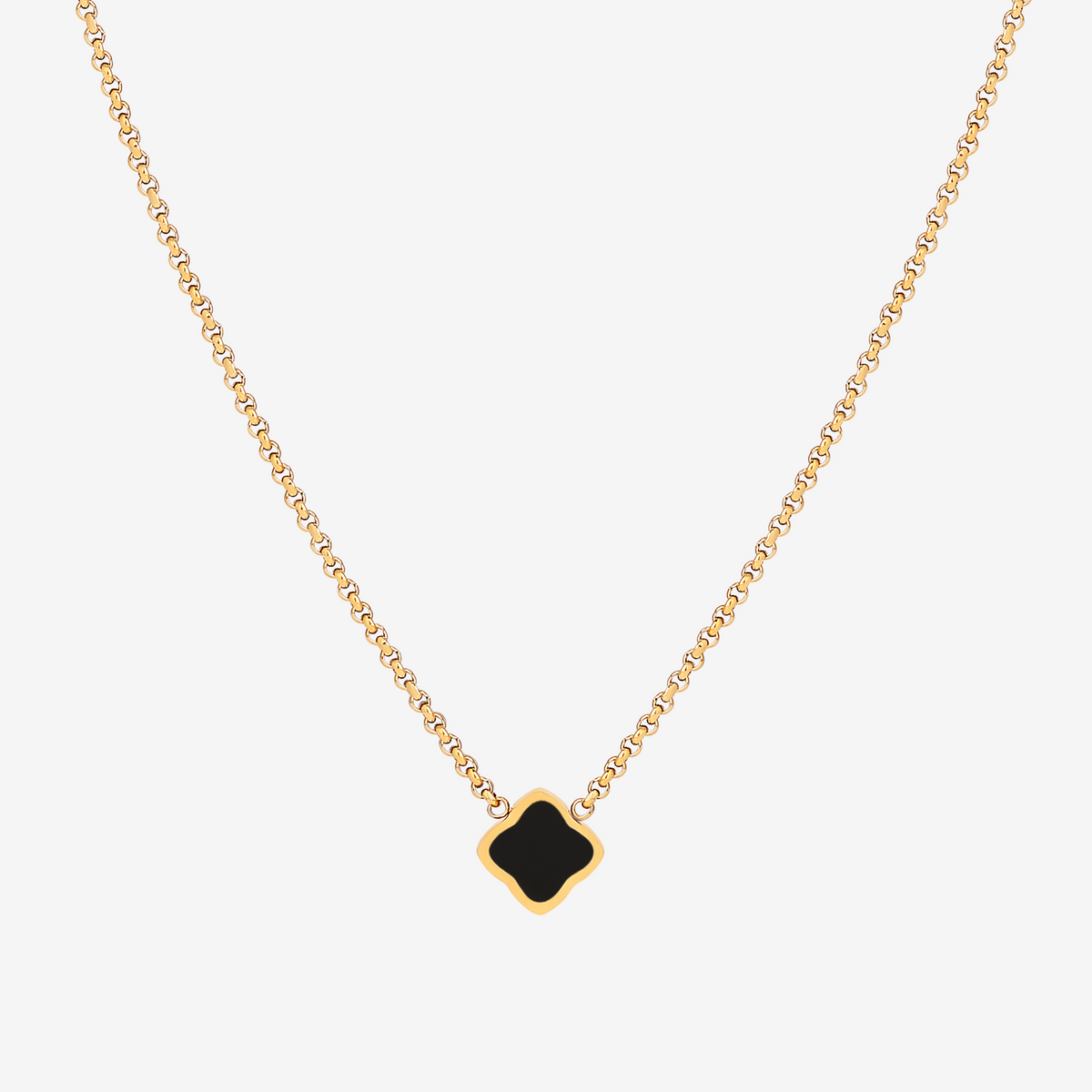 The Clover Pendant