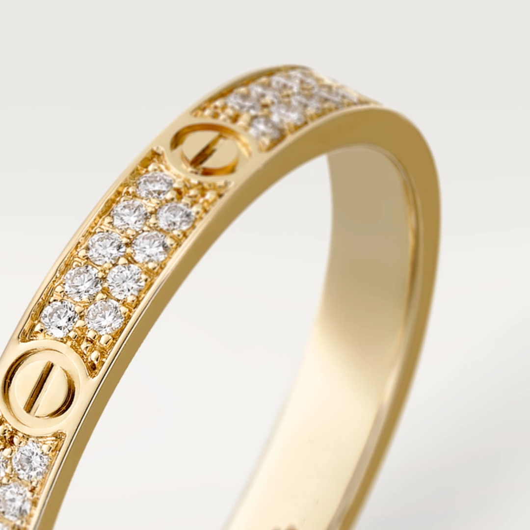 ETERNITY | Small Ring Prestige